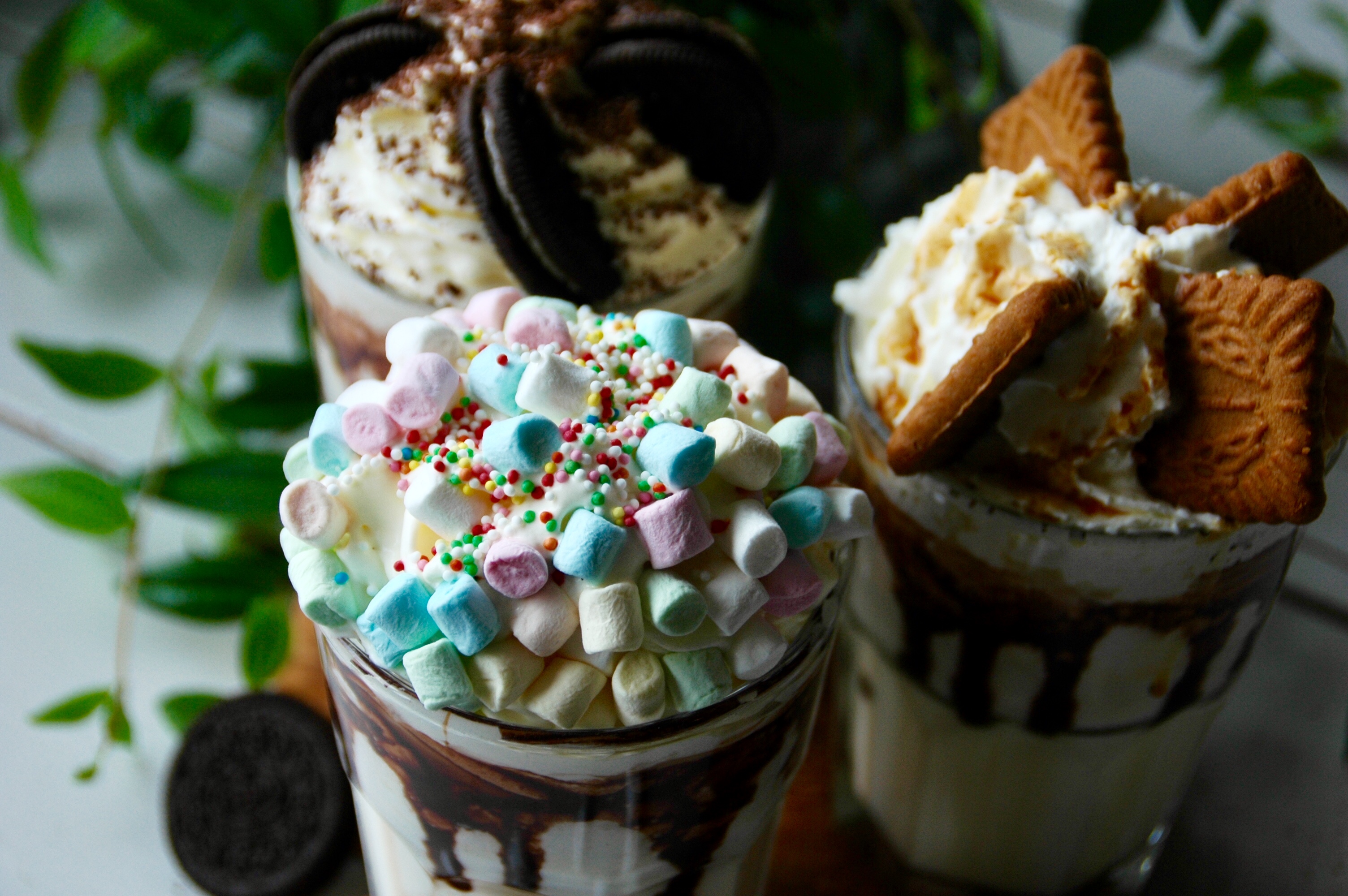 Chocomelk & milkshakes